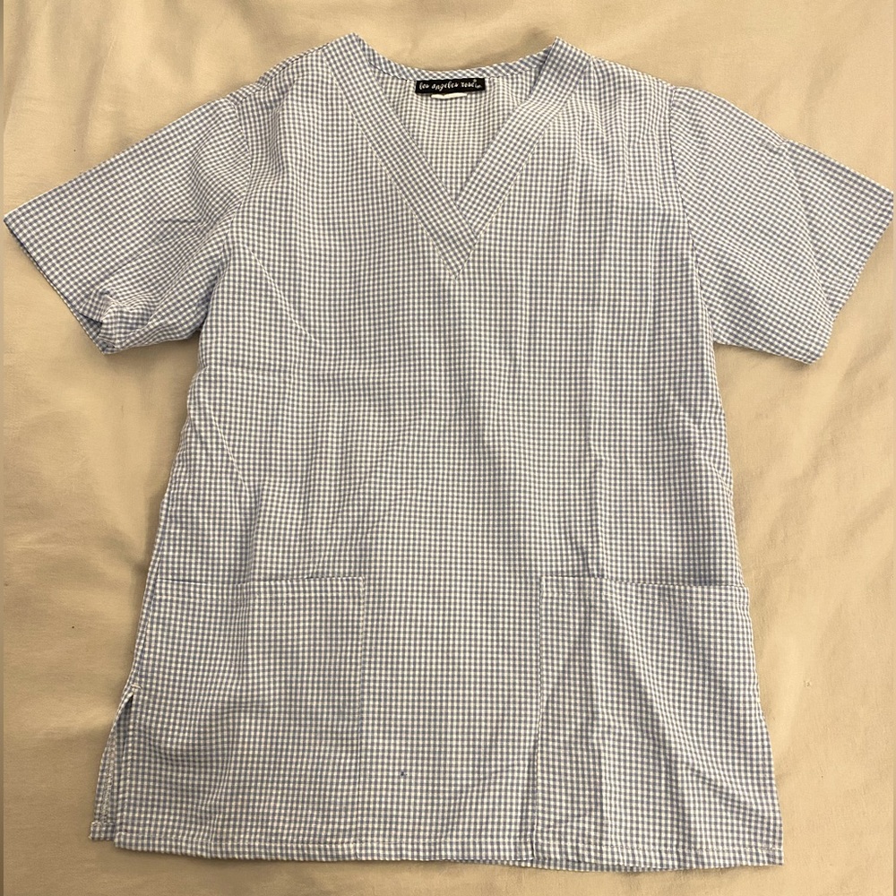 XS Scrub Tops - Pattern - Picture 3 of 4